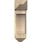 Ekena Millwork Imperial Arts and Crafts Rough Sawn Bracket w/ Offset Brace, Douglas Fir, 8"W x 20"D x 28"H BKT0806X20X28IMP03RDF - alternate 2